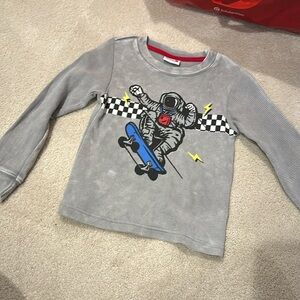 Mish Boys Long Sleeve Tee Shirt